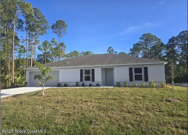 Property at 1141 Sexton Rd SW, Palm Bay, FL 32908, 4 beds, 2 baths