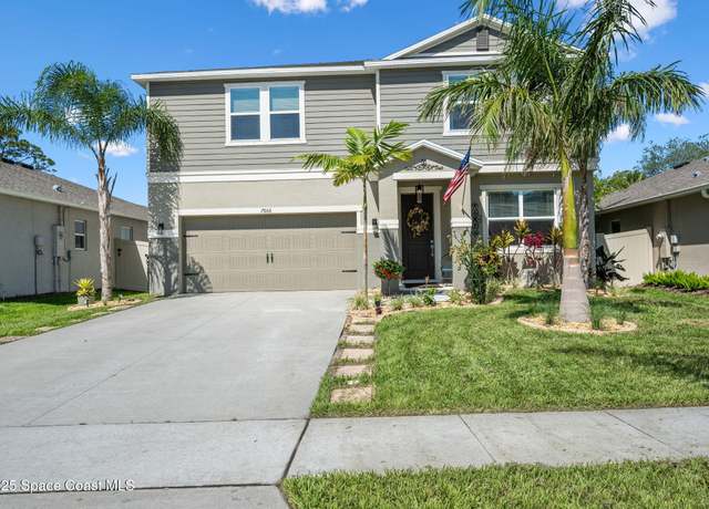 Property at 7666 Turchetta Ct, Titusville, FL 32780, 4 beds, 2.5 baths