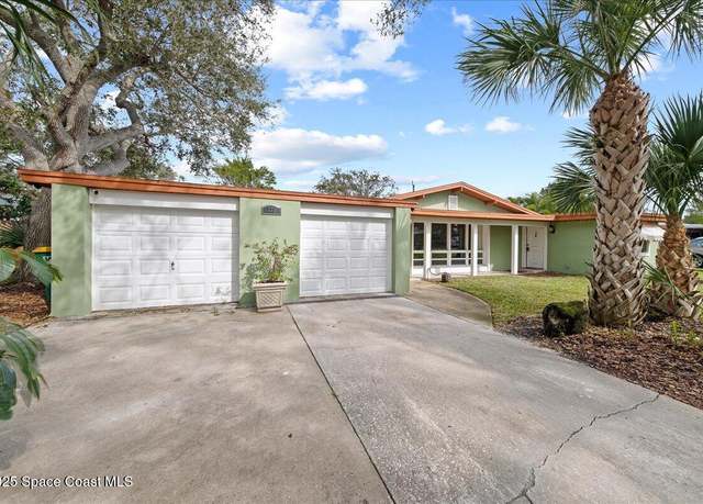 Property at 737 Nassau Rd, Cocoa Beach, FL 32931, 3 beds, 2 baths