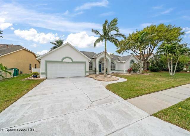 Property at 2865 Forest Run Dr, Melbourne, FL 32935, 3 beds, 2 baths