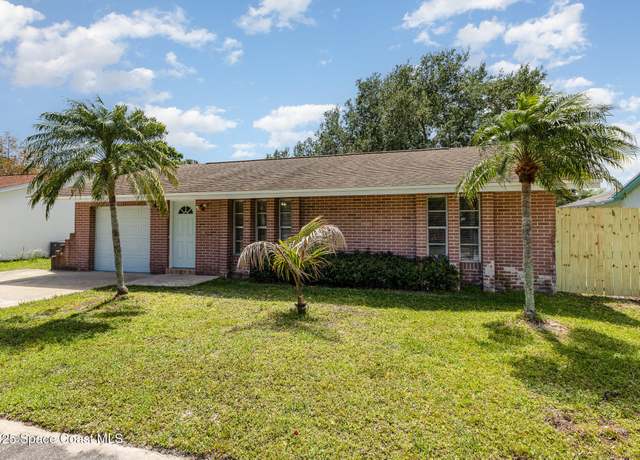 Property at 423 Earl Ave, Melbourne, FL 32901, 3 beds, 2 baths