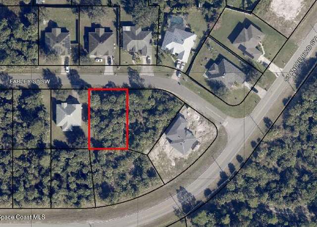 Property at 248 Farley St SW, Palm Bay, FL 32908