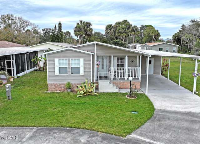 Property at 3912 Poplar Pl, West Cocoa, FL 32926, 3 beds, 2 baths