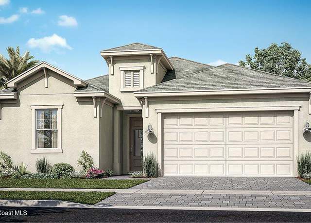 Property at 2983 Antarus Dr NW, Palm Bay, FL 32907, 3 beds, 3 baths