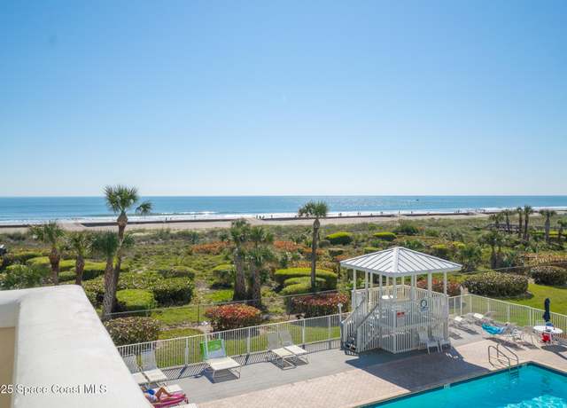 Property at 8600 Ridgewood Ave #1304, Cape Canaveral, FL 32920, 2 beds, 2 baths