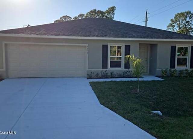 Property at 3200 Trainfo Ave SE, Palm Bay, FL 32909, 3 beds, 2 baths