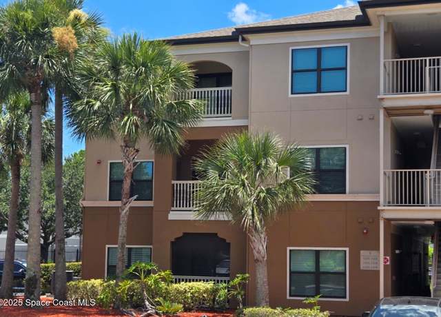 Property at 6440 Borasco Dr #2506, Melbourne, FL 32940, 2 beds, 2 baths