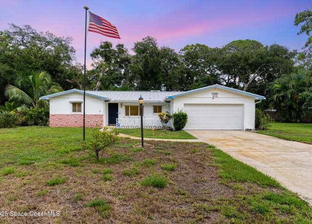 Property at 2210 Heron Dr, Merritt Island, FL 32952, 4 beds, 2 baths