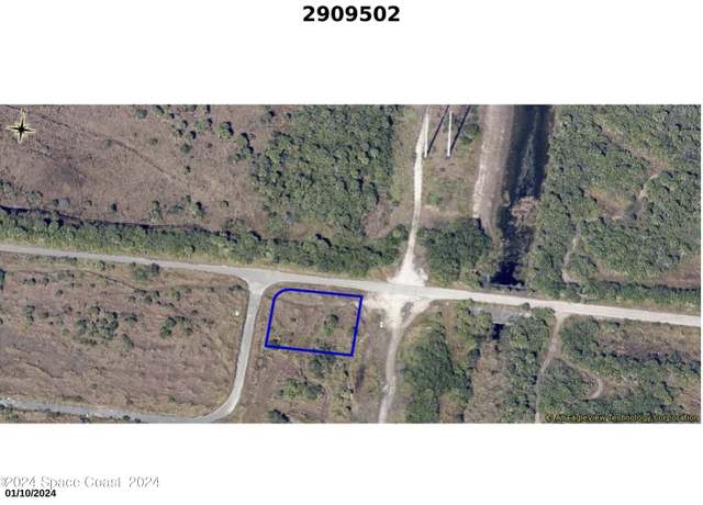 Property at None Unknown, Palm Bay, FL 32907