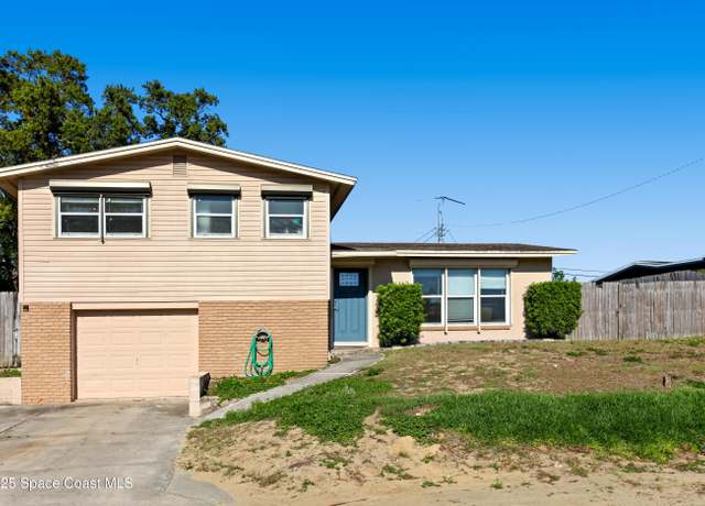Property at 1423 Brook Dr, Titusville, FL 32780, 4 beds, 2 baths