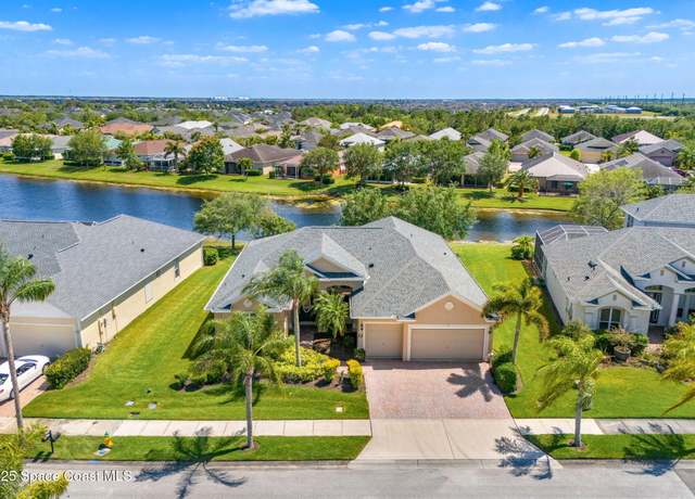 Property at 3523 Carambola Cir, Melbourne, FL 32940, 4 beds, 3 baths