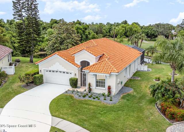 Property at 920 Wimbledon Dr, Melbourne, FL 32940, 3 beds, 2 baths