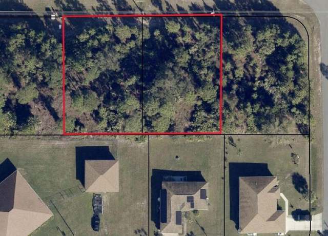Property at 2985 2991 San Filippo (2 Lots) Dr SE, Palm Bay, FL 32909