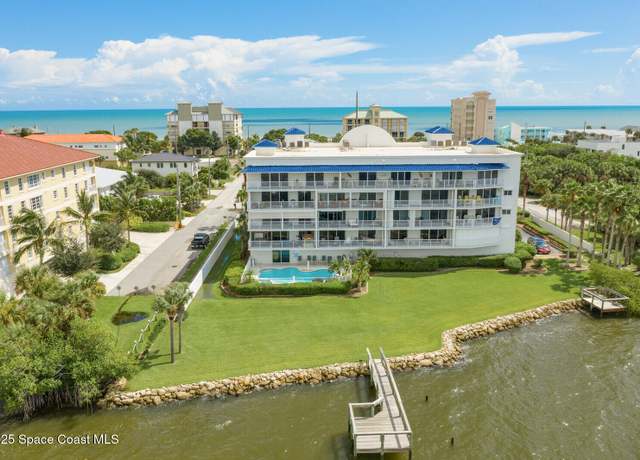 Property at 210 24th St #201, Cocoa Beach, FL 32931, 3 beds, 3 baths