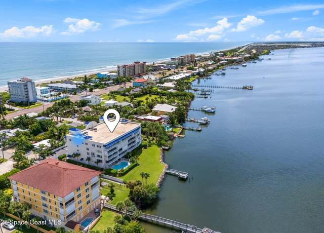 Property at 210 24th St #201, Cocoa Beach, FL 32931, 3 beds, 3 baths