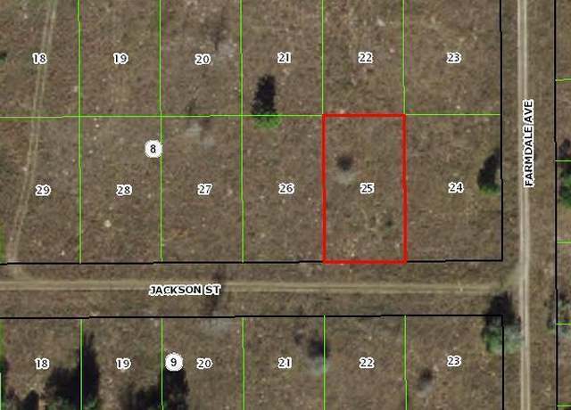 Property at 2304 Jackson St, Inverness, FL 34453