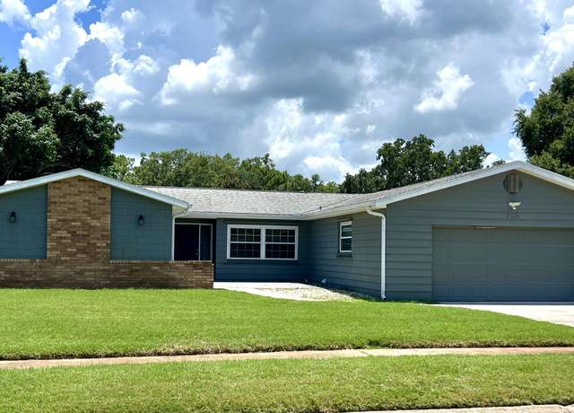 Property at 965 Pilgrim Dr, Titusville, FL 32780, 4 beds, 2 baths