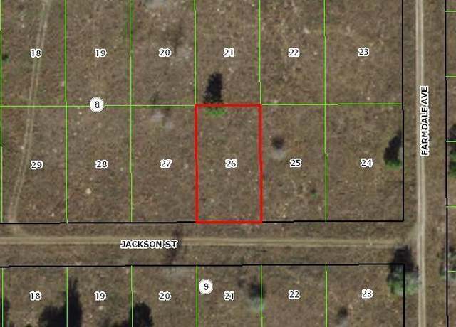 Property at 2306 Jackson St, Inverness, FL 34453