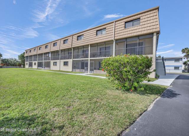 Property at 7101 Ridgewood Ave #104, Cape Canaveral, FL 32920, 2 beds, 2 baths