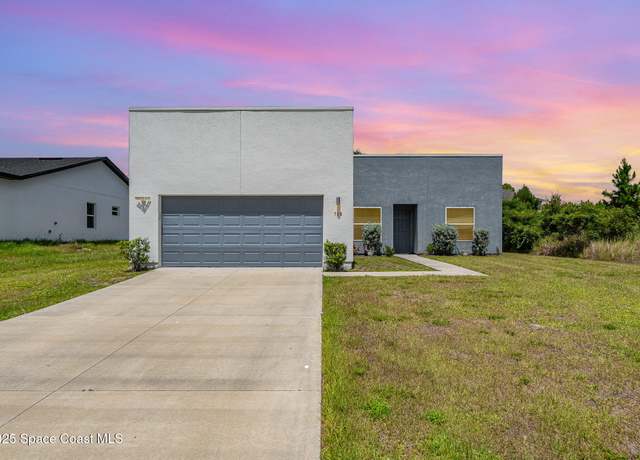 Property at 728 Daysland Ave SW, Palm Bay, FL 32908, 3 beds, 2 baths