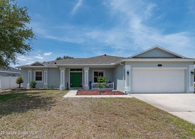 Property at 1137 Morgan Cir NE, Palm Bay, FL 32905, 3 beds, 2 baths