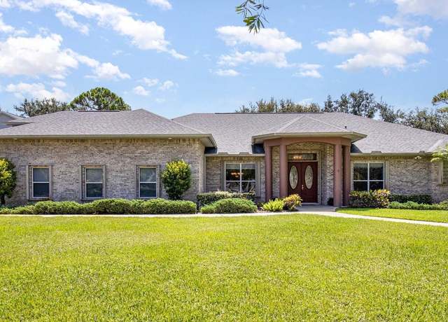 Property at 207 Brightwater Dr SE, Palm Bay, FL 32909, 5 beds, 4 baths
