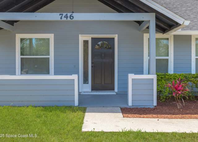 Property at 746 Hainey St SW, Palm Bay, FL 32908, 3 beds, 2 baths