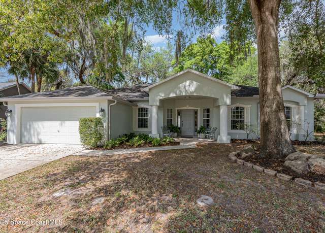 Property at 3690 Hickory Park Dr. Dr, Titusville, FL 32780, 4 beds, 2 baths
