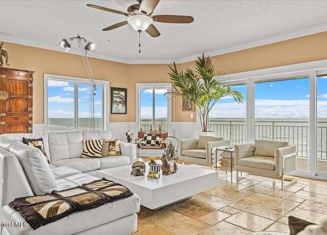Property at 1125 N Highway A1a #501, Indialantic, FL 32903, 3 beds, 3 baths