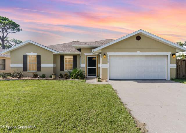 Property at 1519 Bronco Dr, Melbourne, FL 32940, 3 beds, 2 baths