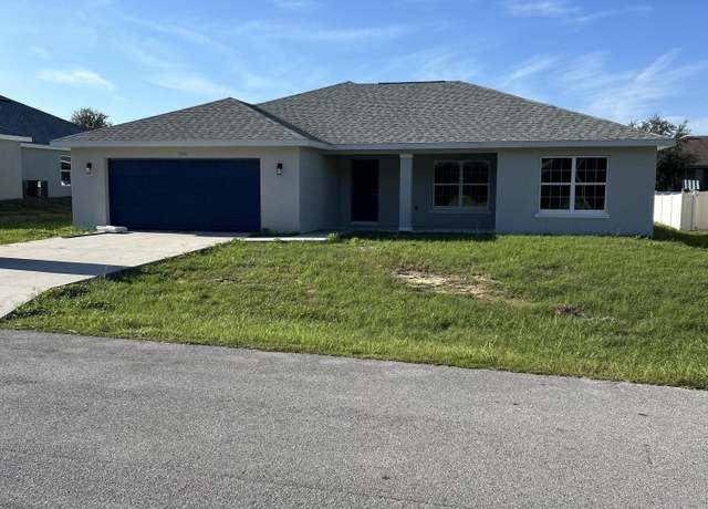 Property at 5294 SE 91st St, Ocala, FL 34480, 4 beds, 2 baths