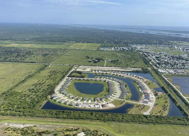 Property at 00000 N Rushing Wind Llc Tax Id# 30g-3 N, Sebastian, FL 32958