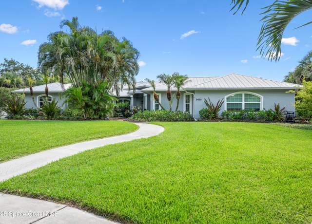 Property at 9495 Fleming Grant Rd, Sebastian, FL 32976, 4 beds, 3 baths