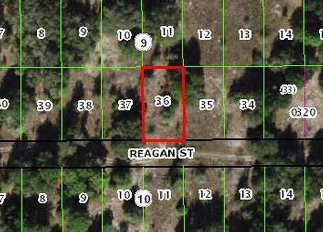 Property at 2412 Reagan St, Inverness, FL 34453