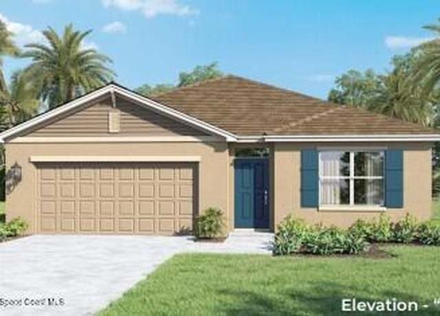 Property at 1211 Platt Ave SW, Palm Bay, FL 32908, 4 beds, 2 baths