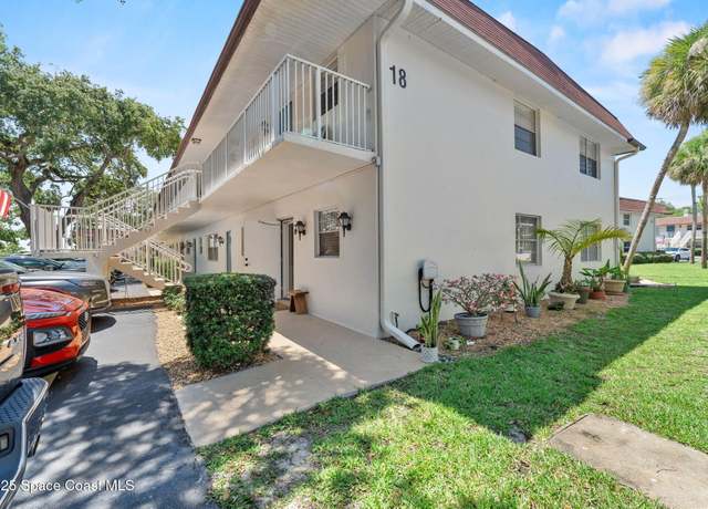 Property at 261 Cape Shores Cir Unit 18-E, Cape Canaveral, FL 32920, 2 beds, 2 baths