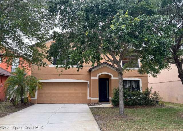 Property at 4345 Millicent Cir, Melbourne, FL 32901, 5 beds, 3 baths