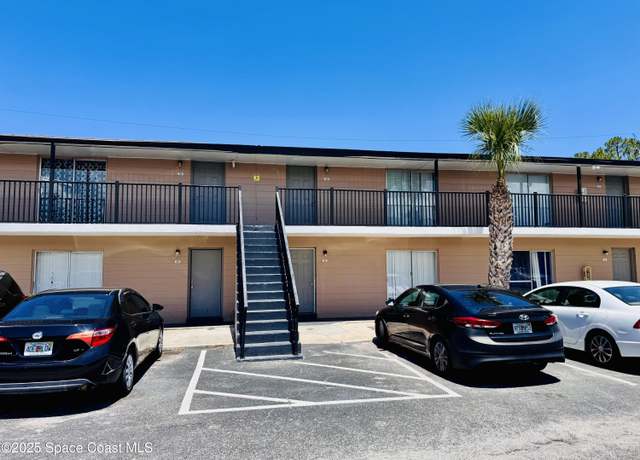 Property at 1721 Dixon Blvd #36, Cocoa, FL 32922, 2 beds, 1 bath