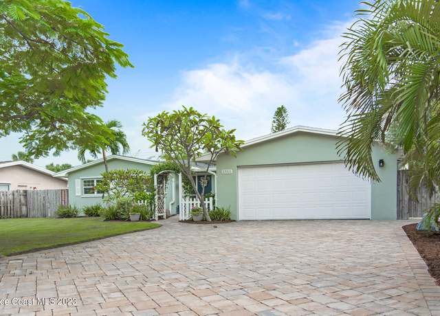 Photo of 2355 Reef Ave, Indialantic, FL 32903