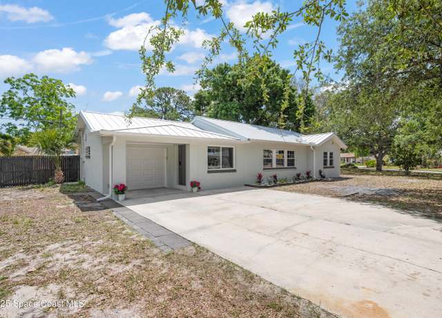 Property at 693 Orange Blossom Dr, Melbourne, FL 32935, 3 beds, 1.5 baths
