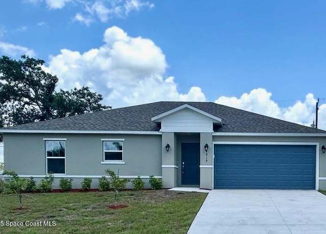 Property at 1819 Red Bud Cir NW #41, Palm Bay, FL 32907, 3 beds, 2 baths