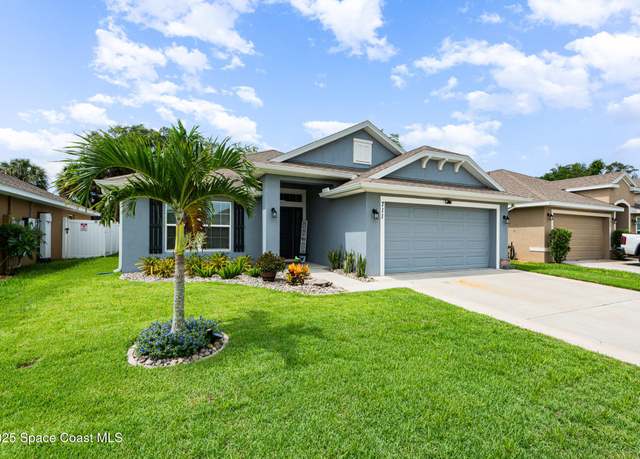 Property at 711 Tupelo Cir, Cocoa, FL 32926, 4 beds, 2 baths