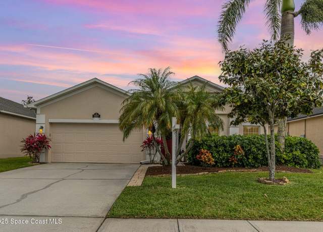 Property at 5917 Indigo Crossing Dr, Rockledge, FL 32955, 4 beds, 2 baths