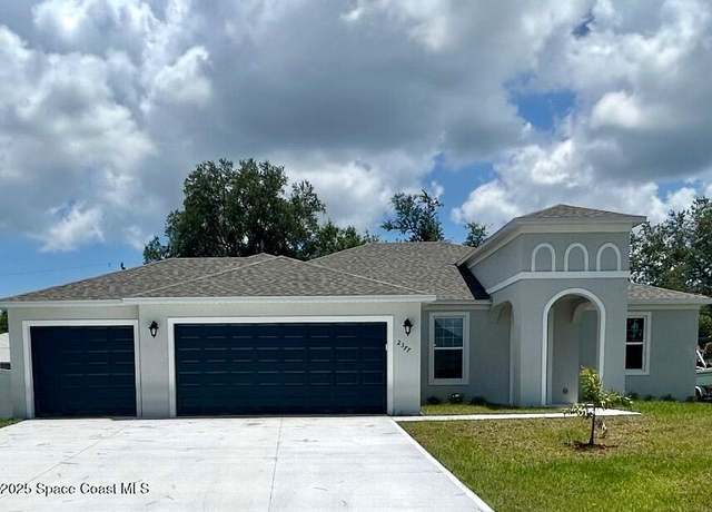 Property at 2377 Aquilos Ave SE #46, Palm Bay, FL 32909, 3 beds, 2 baths