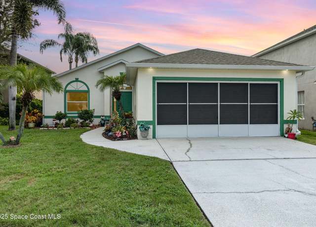 Property at 2248 Spring Creek Cir, Palm Bay, FL 32905, 3 beds, 2 baths