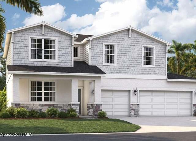 Property at 3155 Viridian Cir, Melbourne, FL 32904, 4 beds, 3 baths