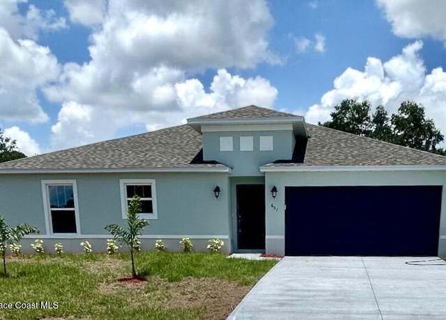 Property at 651 Merrimac St SE #11, Palm Bay, FL 32909, 3 beds, 2 baths