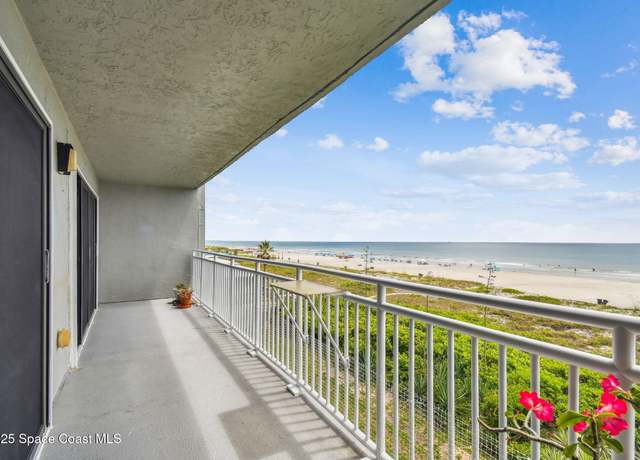 Property at 85 S Atlantic Ave #403, Cocoa Beach, FL 32931, 2 beds, 2 baths