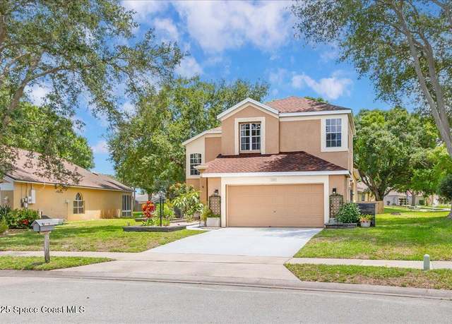 Property at 2508 Coral Ridge Cir, Melbourne, FL 32935, 3 beds, 2.5 baths