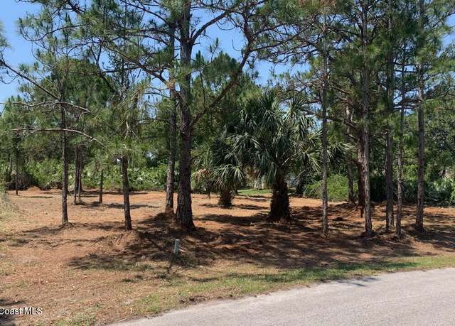 Property at 2454 Anchor Rd SE, Palm Bay, FL 32909